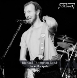 Thompson Richard - Live At Rockpalast ryhmässä Minishops / Richard Thompson @ Bengans Skivbutik AB (2865218)