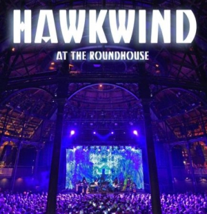 Hawkwind - At The Roundhouse (2Cd+Dvd) ryhmässä Minishops / Hawkwind @ Bengans Skivbutik AB (2865221)