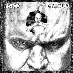 Psico Galera - Senza Via De Fuga ryhmässä VINYYLI @ Bengans Skivbutik AB (2865233)