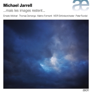 Jarrell Michael - ...Mais Les Images Restent... ryhmässä CD @ Bengans Skivbutik AB (2865259)