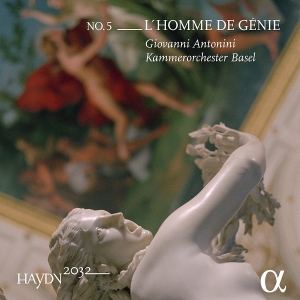 Haydn Joseph Kraus Joseph Martin - Haydn2032, Vol. 5: L'homme De Genie ryhmässä ME SUOSITTELEMME / Joululahjavinkki: CD @ Bengans Skivbutik AB (2865262)