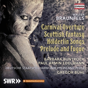 Braunfels Walter - Carnival Overture Scottish Fantasy ryhmässä CD @ Bengans Skivbutik AB (2865272)