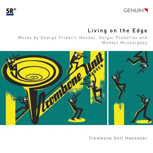 Various - Living On The Edge ryhmässä ME SUOSITTELEMME / Joululahjavinkki: CD @ Bengans Skivbutik AB (2865276)