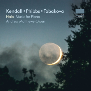 Kendall Hannah Phibbs Joseph Ta - Music For Piano ryhmässä ME SUOSITTELEMME / Joululahjavinkki: CD @ Bengans Skivbutik AB (2865281)