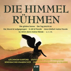 Various - Die Himmel Rühmen: Best Of Sacred C ryhmässä CD @ Bengans Skivbutik AB (2865284)