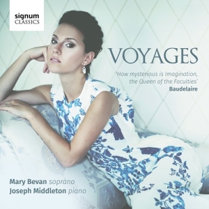 Various - Voyages ryhmässä ME SUOSITTELEMME / Joululahjavinkki: CD @ Bengans Skivbutik AB (2865288)