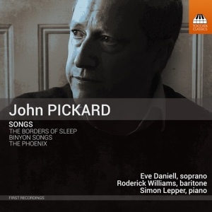 Pickard John - Songs ryhmässä CD @ Bengans Skivbutik AB (2865296)