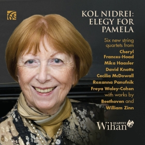 Various - Kol Nidrei: Elegy For Pamela ryhmässä ME SUOSITTELEMME / Joululahjavinkki: CD @ Bengans Skivbutik AB (2865311)