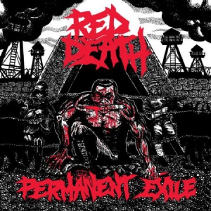 Red Death - Formidable Darkness ryhmässä VINYYLI @ Bengans Skivbutik AB (2866884)