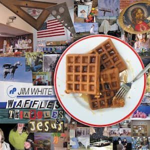 White Jim - Waffles, Triangles & Jesus ryhmässä VINYYLI @ Bengans Skivbutik AB (2866887)