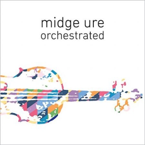 Midge Ure - Orchestrated ryhmässä CD @ Bengans Skivbutik AB (2866891)