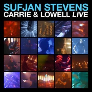 Sufjan Stevens - Carrie & Lowell Live (Translucent B ryhmässä Minishops / Sufjan Stevens @ Bengans Skivbutik AB (2866896)