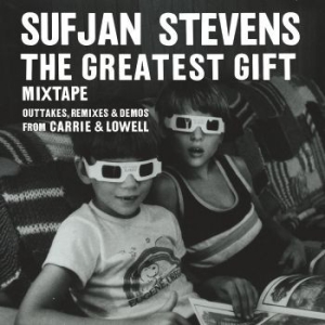 Sufjan Stevens - The Greatest Gift (Transluscent Yel ryhmässä Minishops / Sufjan Stevens @ Bengans Skivbutik AB (2866897)