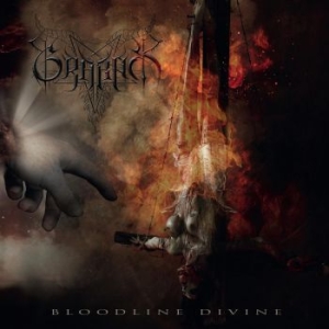 Grabak - Bloodline Divine ryhmässä CD @ Bengans Skivbutik AB (2866905)