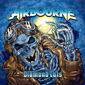 Airbourne - Diamond Cuts - The B-Sides ryhmässä VINYYLI @ Bengans Skivbutik AB (2866913)