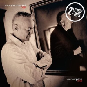 Tommy Emmanuel - Accomplice One ryhmässä VINYYLI @ Bengans Skivbutik AB (2866914)