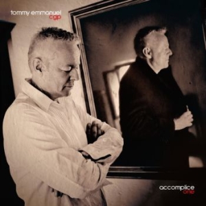 Emmanuel Tommy - Accomplice One ryhmässä CD @ Bengans Skivbutik AB (2866916)