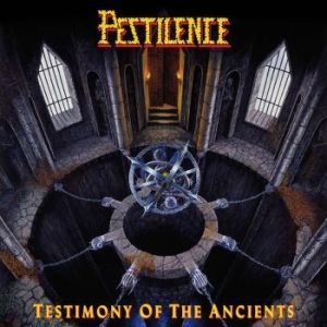 Pestilence - Testimony 30Th Anniversary ryhmässä VINYYLI @ Bengans Skivbutik AB (2870103)