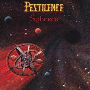 Pestilence - Spheres ryhmässä ME SUOSITTELEMME / Joululahjavinkki: Vinyyli @ Bengans Skivbutik AB (2870104)