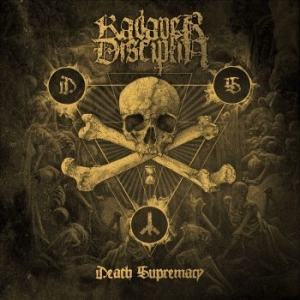 Kadaverdisciplin - Death Supremacy ryhmässä CD @ Bengans Skivbutik AB (2870109)