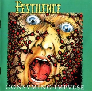 Pestilence - Consuming Impulse ryhmässä CD @ Bengans Skivbutik AB (2870111)