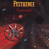 Pestilence - Spheres ryhmässä CD @ Bengans Skivbutik AB (2870113)