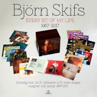 Björn Skifs - Every Bit Of My Life 1967-2017 ryhmässä Minishops / Björn Skifs @ Bengans Skivbutik AB (2870123)