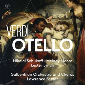 Verdi Giuseppe - Otello ryhmässä Musiikki / SACD / Klassiskt @ Bengans Skivbutik AB (2870133)