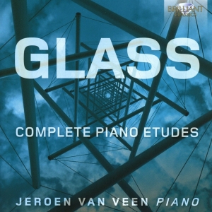 Glass Philip - Complete Piano Etudes ryhmässä ME SUOSITTELEMME / Joululahjavinkki: CD @ Bengans Skivbutik AB (2870137)