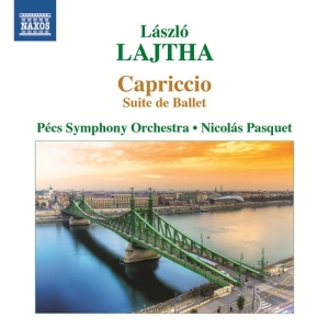 Lajtha László - Orchestral Works, Vol. 7: Capriccio ryhmässä ME SUOSITTELEMME / Joululahjavinkki: CD @ Bengans Skivbutik AB (2870143)