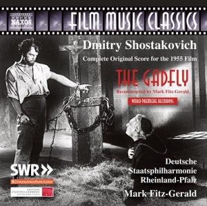 Shostakovich Dmitri - The Gadfly (Complete Original Score ryhmässä CD @ Bengans Skivbutik AB (2870151)