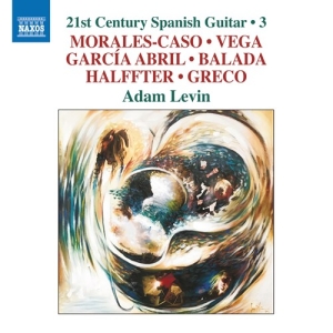 Various - 21St Century Spanish Guitar, Vol. 3 ryhmässä CD @ Bengans Skivbutik AB (2870153)