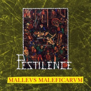 Pestilence - Malleus Maleficarum ryhmässä CD @ Bengans Skivbutik AB (2873534)