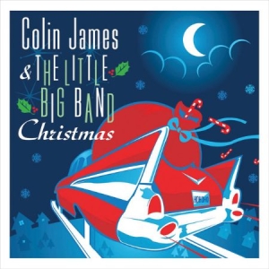 James Colin & Little Big Band - Christmas ryhmässä CD @ Bengans Skivbutik AB (2873553)