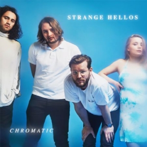 Strange Hellos - Chromatic ryhmässä VINYYLI @ Bengans Skivbutik AB (2873557)