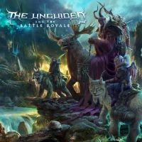 Unguided - And The Battle Royale - Ltd.Ed. Dig ryhmässä CD @ Bengans Skivbutik AB (2873561)