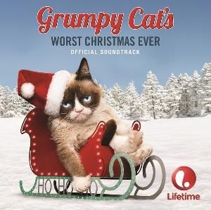 Blandade Artister - Grumpy Cat's Worst Christmas Ever ryhmässä CD @ Bengans Skivbutik AB (2873562)