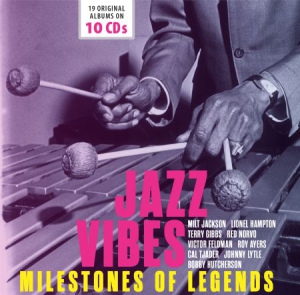 Various Artists - Jazz Vibes ryhmässä CD @ Bengans Skivbutik AB (2873573)