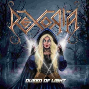 Rexoria - Queen Of Light ryhmässä CD @ Bengans Skivbutik AB (2873582)