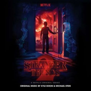 Blandade Artister - Stranger Things 2 ryhmässä CD @ Bengans Skivbutik AB (2873584)