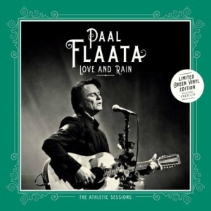 Flaata Paal - Love & Rain ryhmässä VINYYLI @ Bengans Skivbutik AB (2873601)