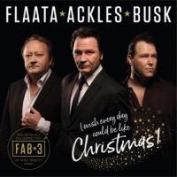 Fab3 - I Wish Every Day Could Be Like Chri ryhmässä CD @ Bengans Skivbutik AB (2873602)