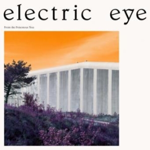 Electric Eye - From The Poisonous Tree ryhmässä VINYYLI @ Bengans Skivbutik AB (2873613)