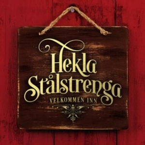 Stålstrenga Hekla - Velkommen Inn ryhmässä CD @ Bengans Skivbutik AB (2873626)