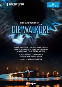 Wagner Richard - Die Walküre (2 Dvd) ryhmässä DVD & BLU-RAY @ Bengans Skivbutik AB (2873633)