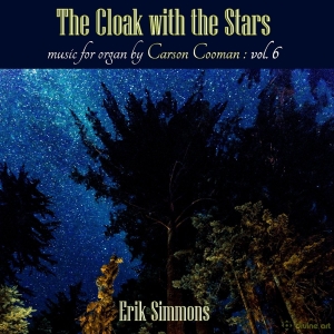 Cooman Carson - The Cloak With The Stars ryhmässä ME SUOSITTELEMME / Joululahjavinkki: CD @ Bengans Skivbutik AB (2873639)