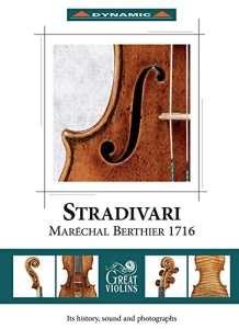 Various - The Stradivari Marechal Berthier 17 ryhmässä CD @ Bengans Skivbutik AB (2873641)