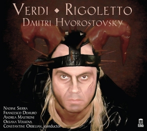 Verdi Giuseppe - Rigoletto ryhmässä CD @ Bengans Skivbutik AB (2873648)