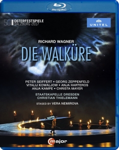 Wagner Richard - Die Walküre (Blu-Ray) ryhmässä Musiikki / Musiikki Blu-Ray / Klassiskt @ Bengans Skivbutik AB (2873673)