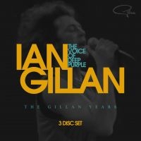 Ian Gillan - The Voice Of Deep Purple - The Gill ryhmässä Minishops / Deep Purple @ Bengans Skivbutik AB (2878435)